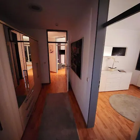 Komfortable Ferienwohnung Auf Dem Hochsten *