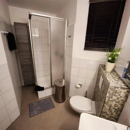 Komfortable Ferienwohnung Auf Dem Hochsten Apartment