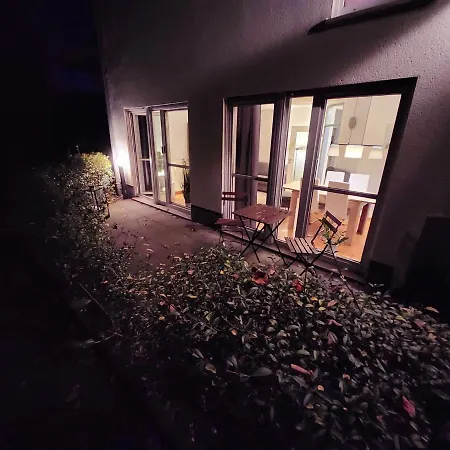 Apartment Komfortable Ferienwohnung Auf Dem Hochsten