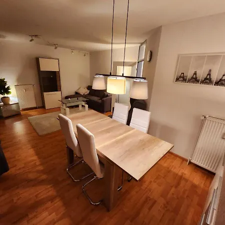 Komfortable Ferienwohnung Auf Dem Hochsten *