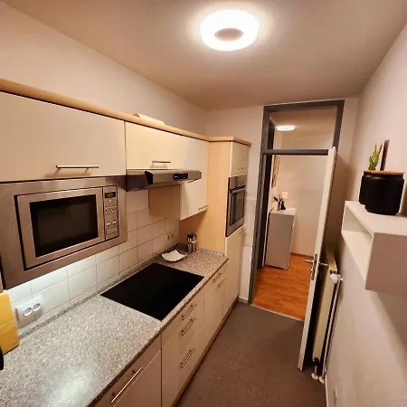 Komfortable Auf Dem Hoechsten Apartmán Dortmund