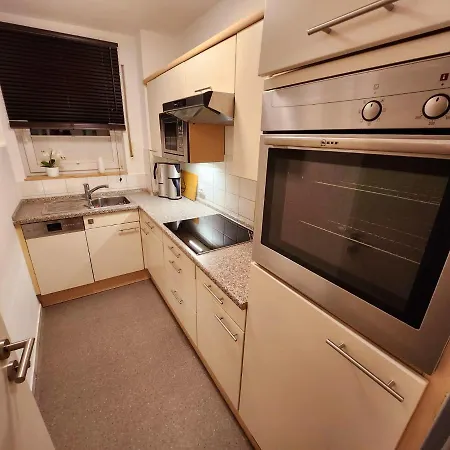 Komfortable Ferienwohnung Auf Dem Hochsten Dortmund