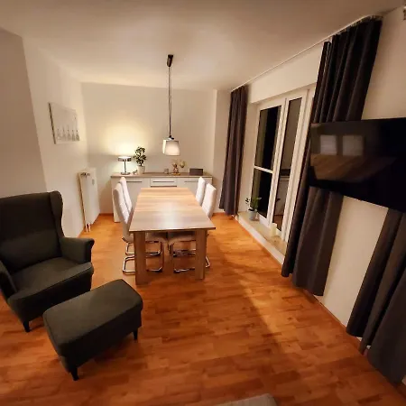 Komfortable Auf Dem Höchsten Apartment Dortmund