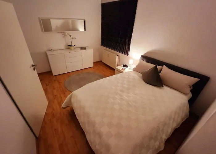 Komfortable Auf Dem Hoechsten Lejlighed