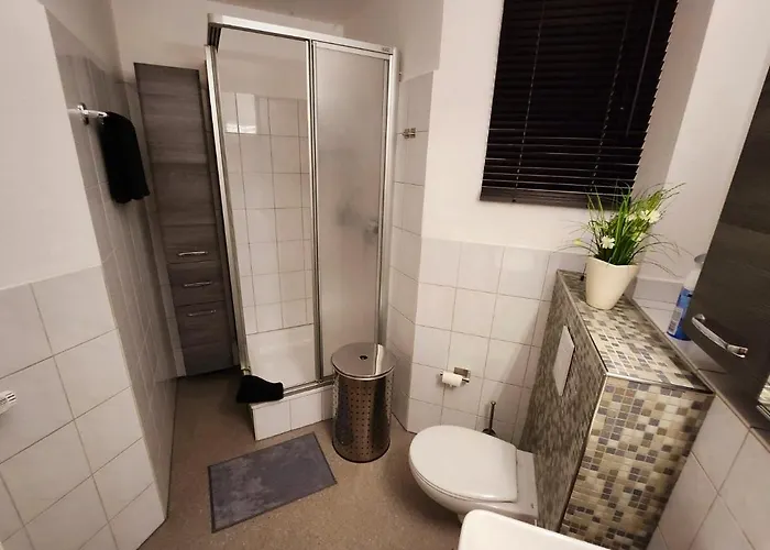 Komfortable Auf Dem Hoechsten Lejlighed