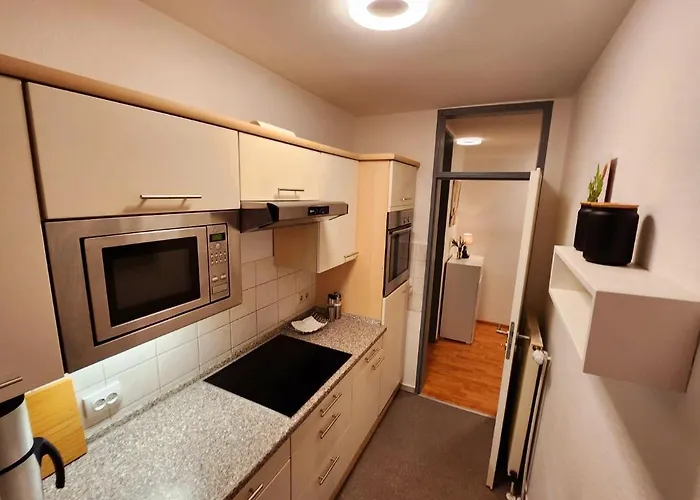 Komfortable Auf Dem Hoechsten Lejlighed Dortmund