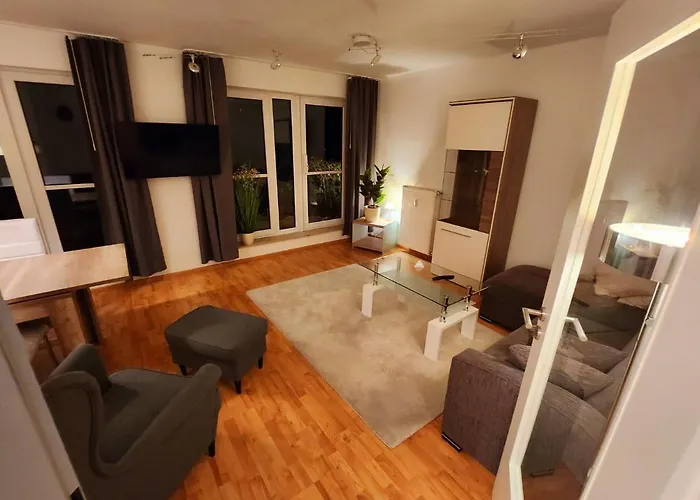 Komfortable Auf Dem Hoechsten Lejlighed *